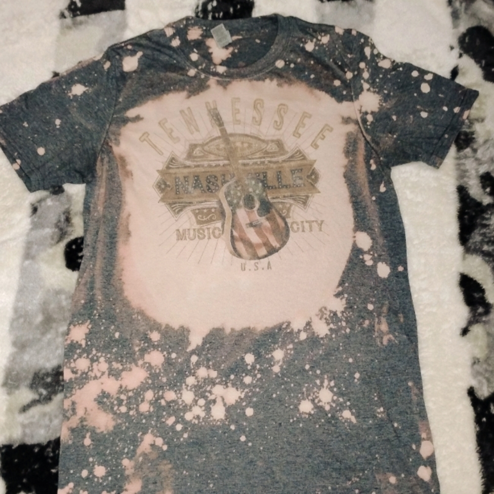 Nashville Tennessee T-shirt